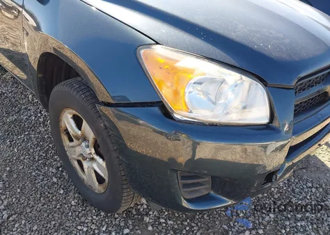 2009 Toyota Rav4 из США, поврежденный, VIN JTMZF33V29D005897